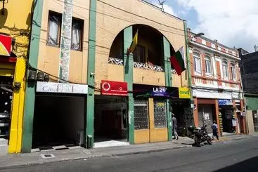 ホテル Ayenda 1131 Casa Valencia