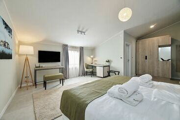 پانسیون Al Porto Suites