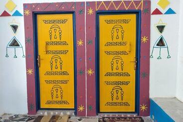 پانسیون Fadlos Anay Nubian Guesthouse فضلوس أناي