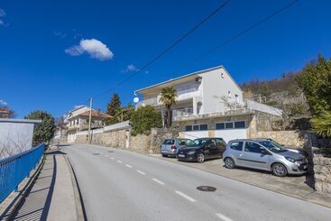 آپارتمان‌های توریست‌ها Apartman Heidy