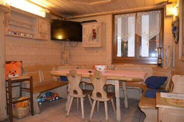 Hotel Chalet Valeruz