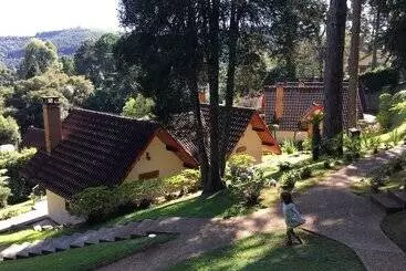 Hotel Pousada Aguia Da Montanha