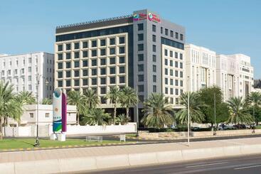هتل Ramada Encore By Wyndham Muscat Al Ghubra