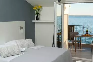 Apartamente turistice Seaside Luxury Suites