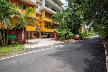 شقق خاصة سياحية Serenity By The Origami Collection