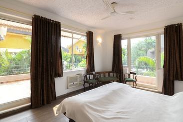 شقق خاصة سياحية Tripthrill Serenity 3 Bhk Villas