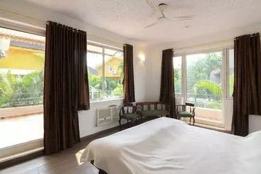 Turista apartmanok Tripthrill Serenity 3 Bhk Villas
