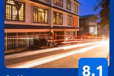 Auberge Zostel Gangtok