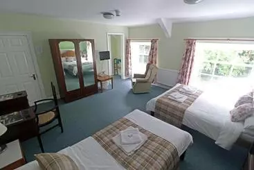 Bed and Breakfast Plas Dolau Country Estate