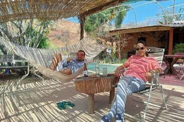 هتل Spa Campestre Los Adobes