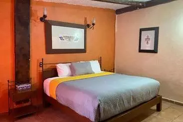 ホテル De Cervantes