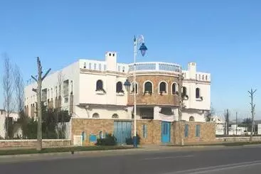 Huoneistohotelli Riad Salt River