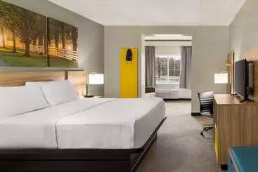 Szálloda Days Inn & Suites By Wyndham Lancaster Amish Country