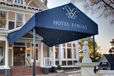 فندق Finial, Bw Premier Collection