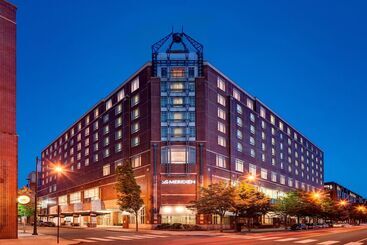 호텔 Le Méridien Boston Cambridge