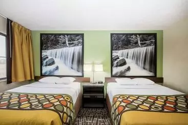 Hotelli Spark By Hilton Wichita East