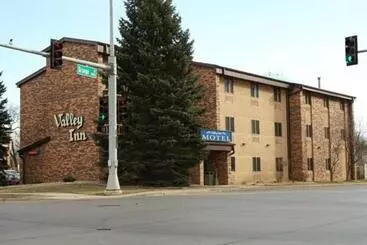 בית מלון כפרי Valley Inn Sanford Medical Center