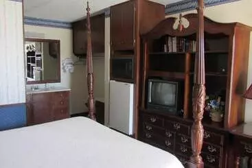 Otel Warrick Plaza Inn