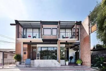 هاستل Sri Ayutthaya