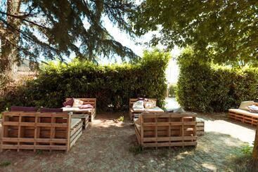 Hotelli Agriturismo Da Pudech