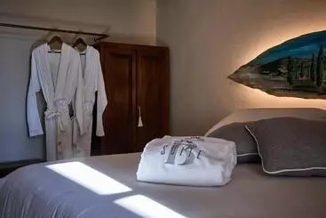 ベッドアンドブレックファースト Bolgheri Wine Suite