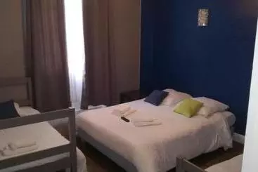 Hotelli Le Toro Bleu