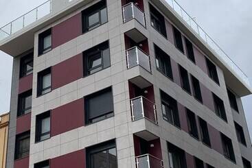 Aparthotel Essenzia De Castilla