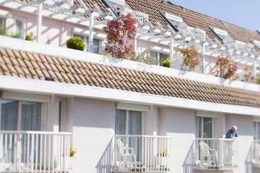 Hotel Thermes Les Ecureuils