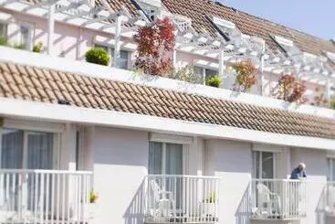 Hôtel Thermes Les Ecureuils