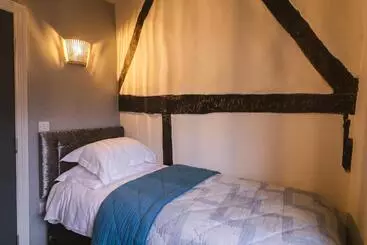 Albergue The Rose & Crown
