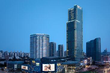 Lägenhetshotell Joysuites Nantong