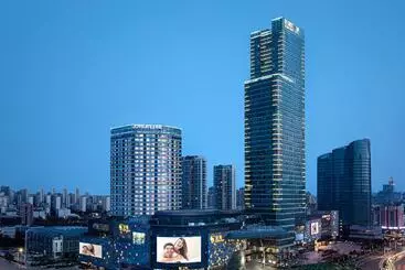 Huoneistohotelli Joysuites Nantong