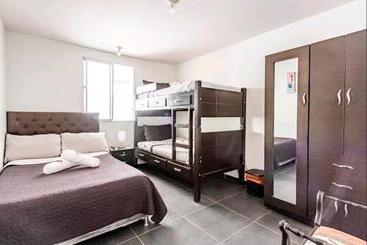 پانسیون Alojamiento Cómo En Casa Cerca Al Aeropuerto!!