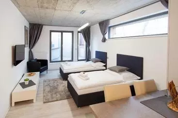 Pensión Exclusive Penzion Viva Residence