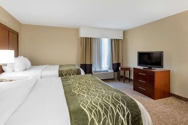 فندق Comfort Inn & Suites Airport