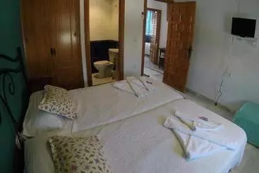 ホテル El Campanario