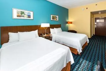 هتل Fairfield Inn & Suites Des Moines West