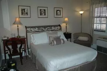 호텔 Temperance House