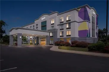 Hotelli Wingate By Wyndham Mechanicsburg