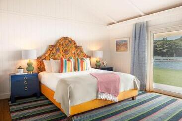 فندق Yachtsman Lodge & Marina