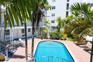 مُتل Winterset A North Beach Village Resort