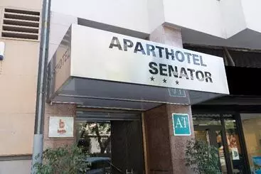 Senator Barcelona Apartments