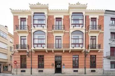 Hotelli Alda Mercado De Zamora