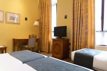 호텔 Alda Mercado De Zamora