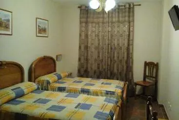 فندق Hostal Piñera