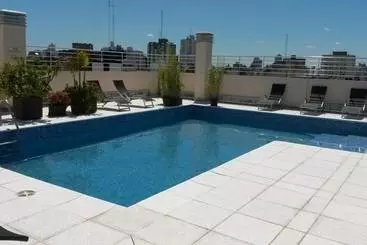 ホテル Plaza Real Suites