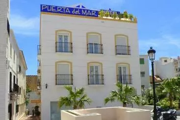 Szálloda Puerta Del Mar Adults Recommended