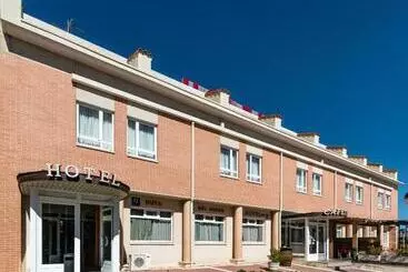 Hotel Ruta Del Duero
