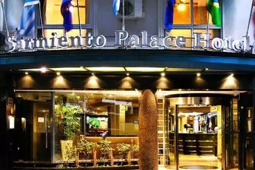 هتل Sarmiento Palace