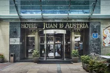 Hotel Silken Juan De Austria